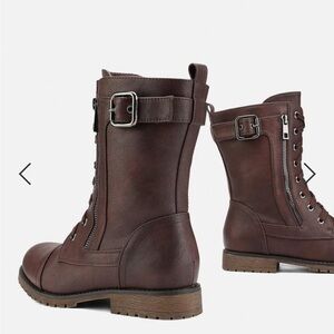 Women boots size 10 brand new, botas para mujeres